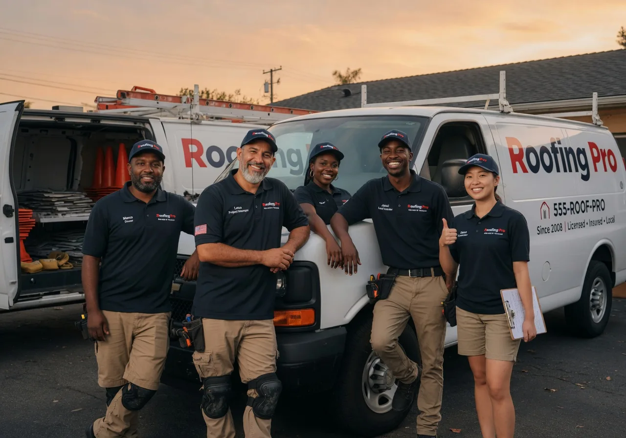Roof Repair Near Me company in Riverview, MI