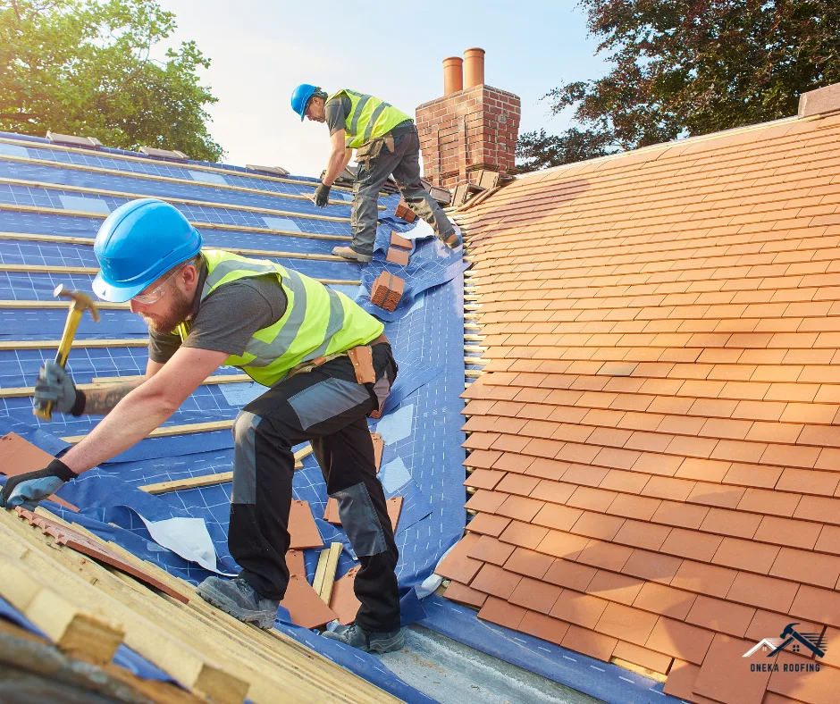 Why choose Roof Repair Near Me in Riverview, MI