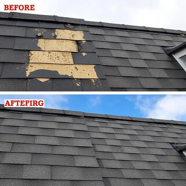 Roof Repair Near Me in Riverview, MI near me